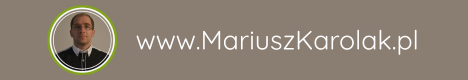 www.MariuszKarolak.pl
